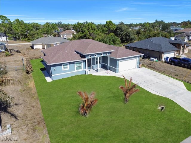 5314 Benton ST, Lehigh Acres, FL 33971