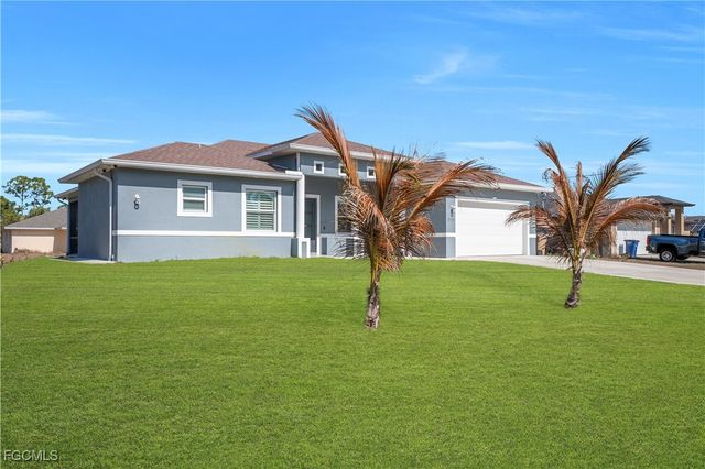 5314 Benton ST, Lehigh Acres, FL 33971