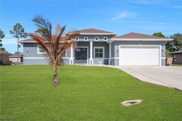 5314 Benton ST, Lehigh Acres, FL 33971