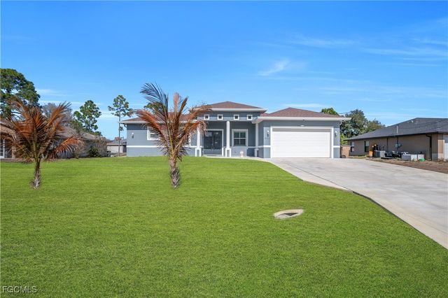 5314 Benton ST, Lehigh Acres, FL 33971