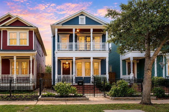 634 W 17th Street, Houston, TX 77008