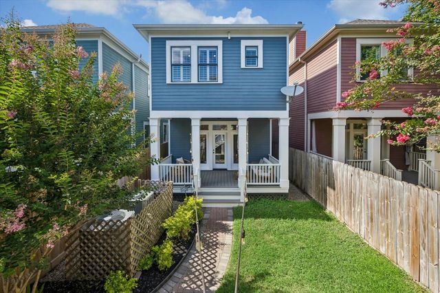 634 W 17th Street, Houston, TX 77008