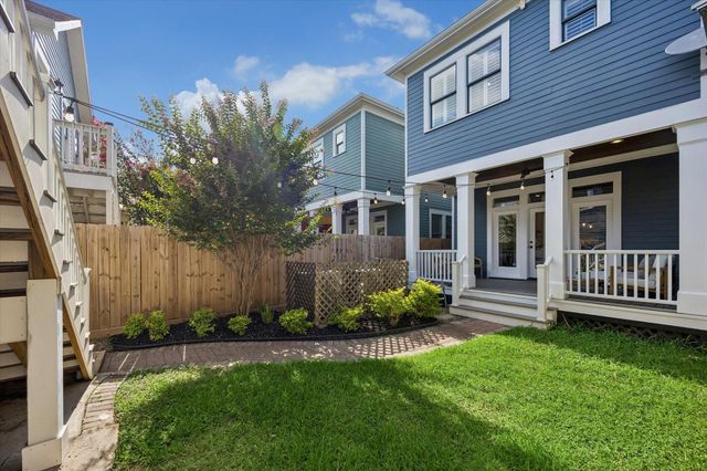 634 W 17th Street, Houston, TX 77008