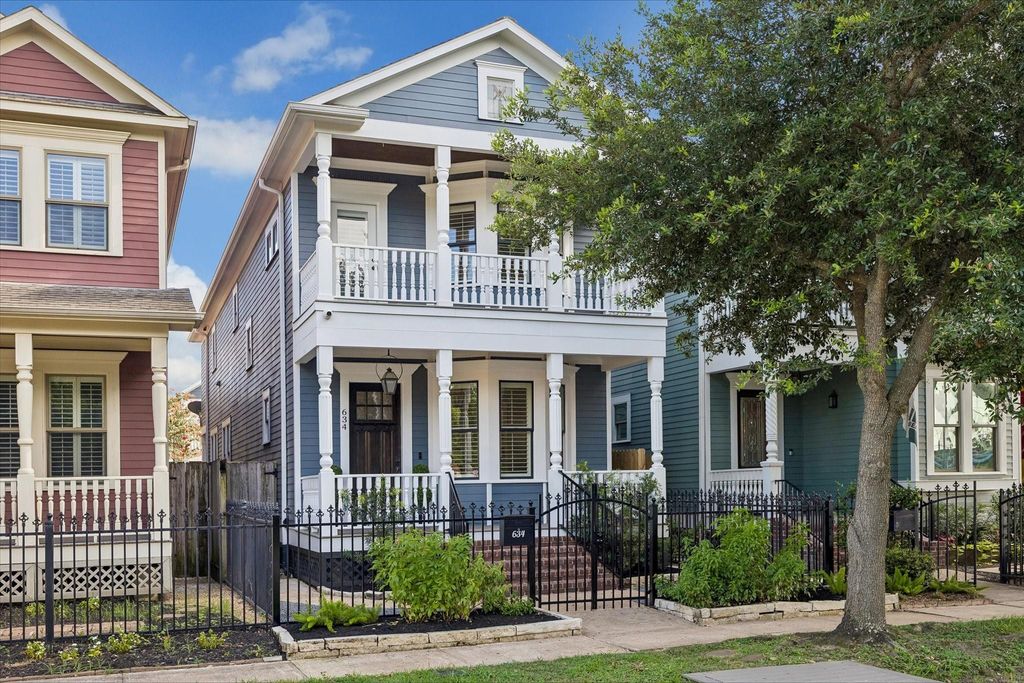 634 W 17th Street, Houston, TX 77008
