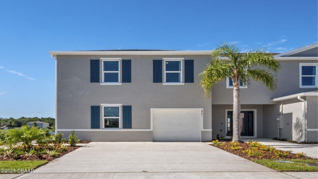 2801 Golden Trout Lane, Edgewater, FL 32141