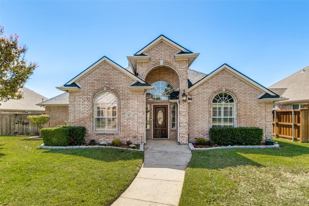 616 Sunningdale, Richardson, TX 75081