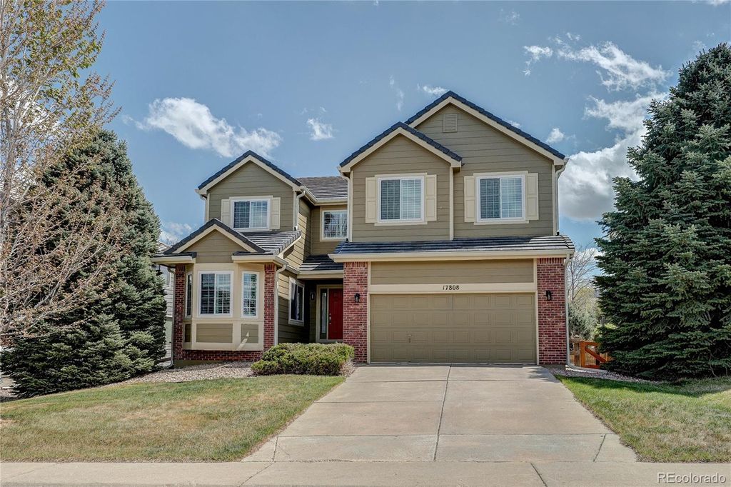 17808 E Oakwood Lane, Aurora, CO 80016