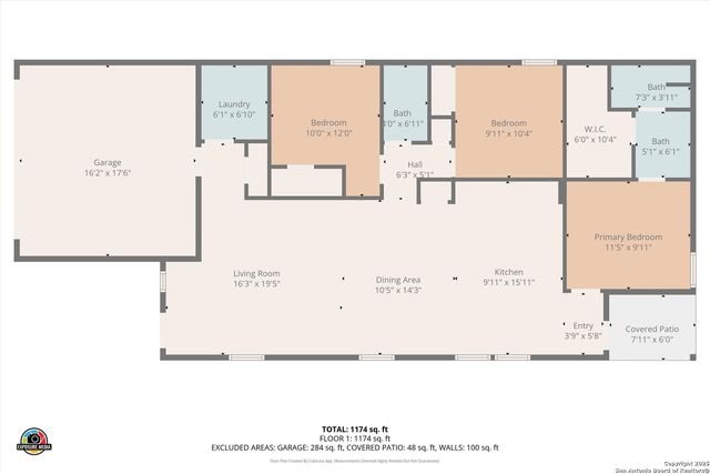 3023 Laguna Cliffs, Converse, TX 78109