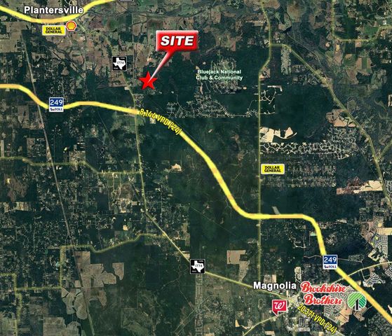 10771 County Road 351, Plantersville, TX 77363