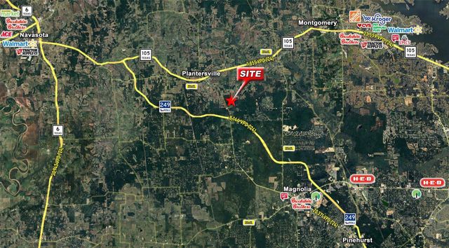 10771 County Road 351, Plantersville, TX 77363