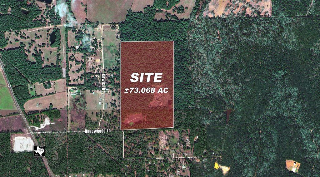 10771 County Road 351, Plantersville, TX 77363