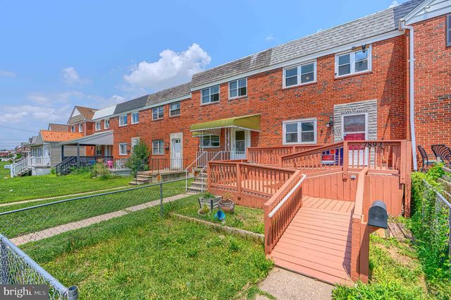 7892 HAROLD RD, Dundalk, MD 21222