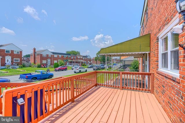 7892 HAROLD RD, Dundalk, MD 21222