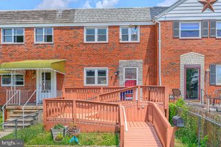 7892 HAROLD RD, Dundalk, MD 21222