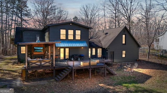 292 Brooks Rackley Road, Dallas, GA 30157