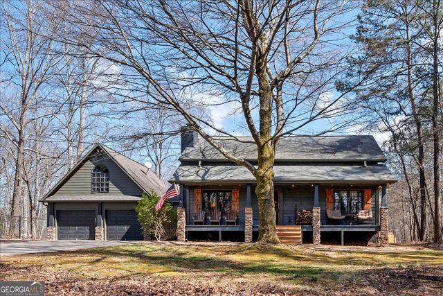 292 Brooks Rackley Road, Dallas, GA 30157