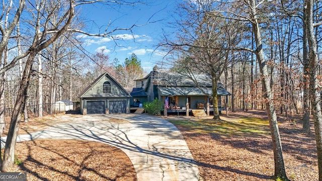 292 Brooks Rackley Road, Dallas, GA 30157