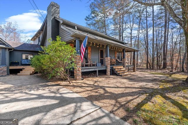 292 Brooks Rackley Road, Dallas, GA 30157