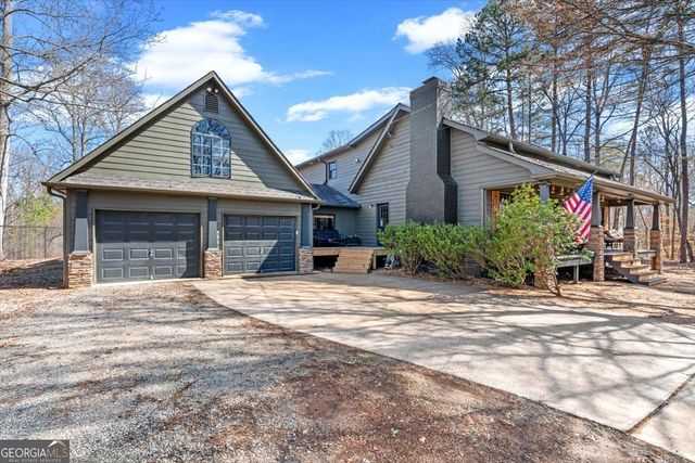 292 Brooks Rackley Road, Dallas, GA 30157