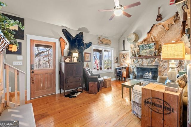 292 Brooks Rackley Road, Dallas, GA 30157