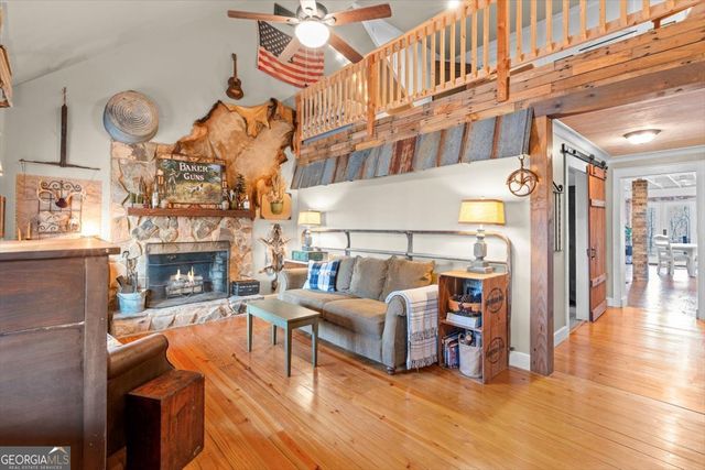 292 Brooks Rackley Road, Dallas, GA 30157