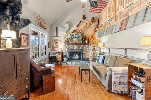 292 Brooks Rackley Road, Dallas, GA 30157