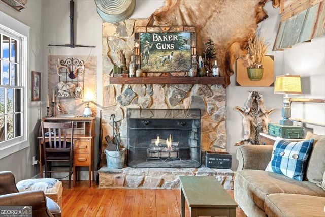 292 Brooks Rackley Road, Dallas, GA 30157