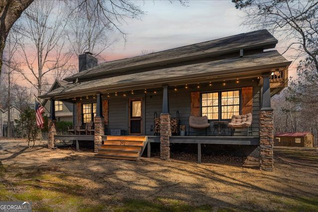 292 Brooks Rackley Road, Dallas, GA 30157