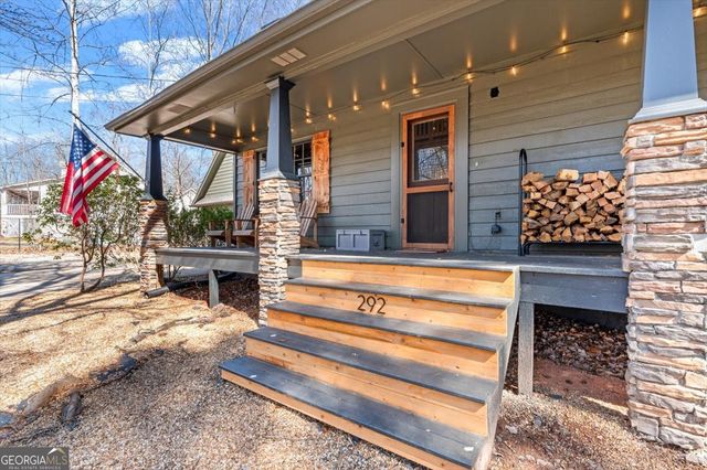 292 Brooks Rackley Road, Dallas, GA 30157