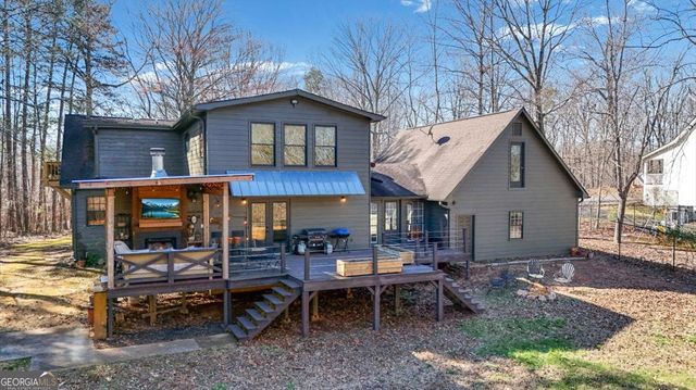 292 Brooks Rackley Road, Dallas, GA 30157