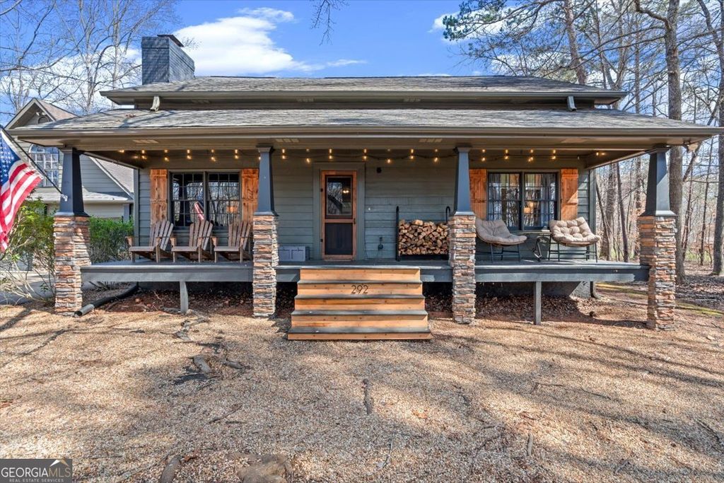 292 Brooks Rackley Road, Dallas, GA 30157