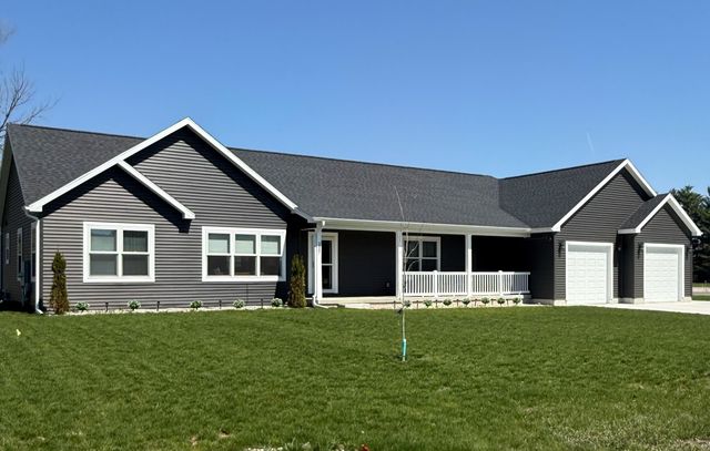 2497 Joseph Drive, Union Twp, MI 48858