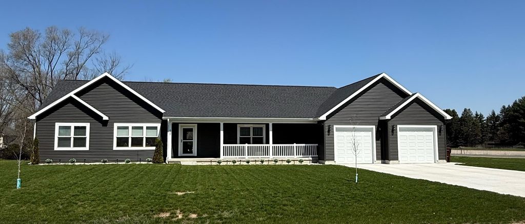 2497 Joseph Drive, Union Twp, MI 48858