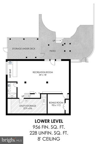 502 WOODLAND CT NW, Vienna, VA 22180