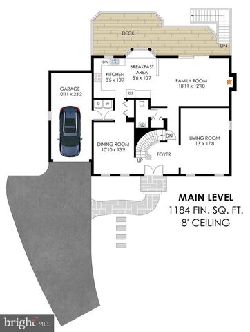502 WOODLAND CT NW, Vienna, VA 22180