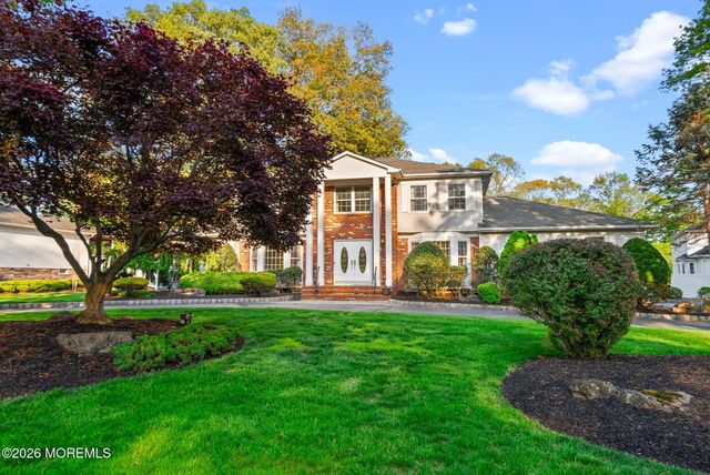 15 Eastwood Boulevard, Manalapan, NJ 07726