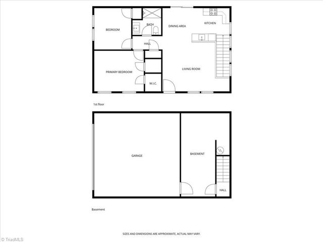 3499 Ridgewood Court, Winston-salem, NC 27107