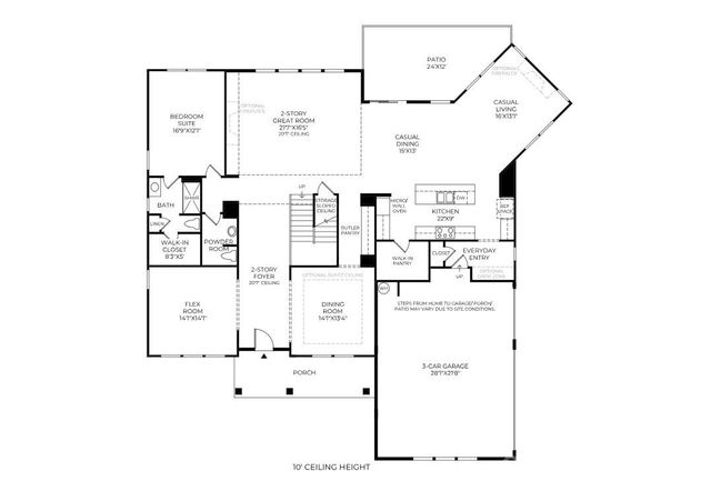 1011 Kendall Drive 3, Wesley Chapel, NC 28173