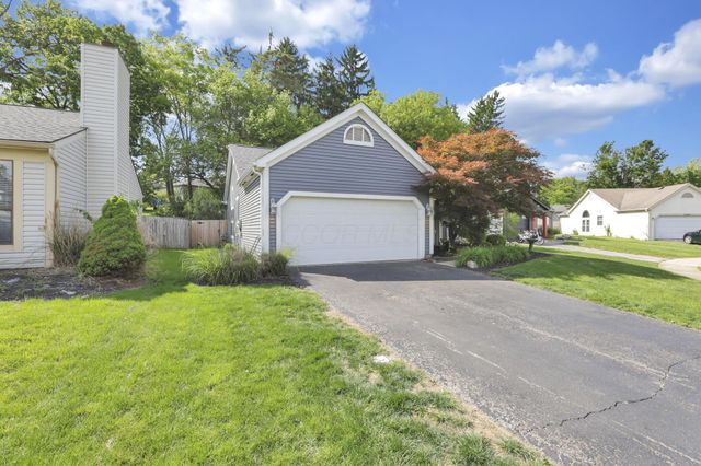 3548 Raflin Drive, Columbus, OH 43231