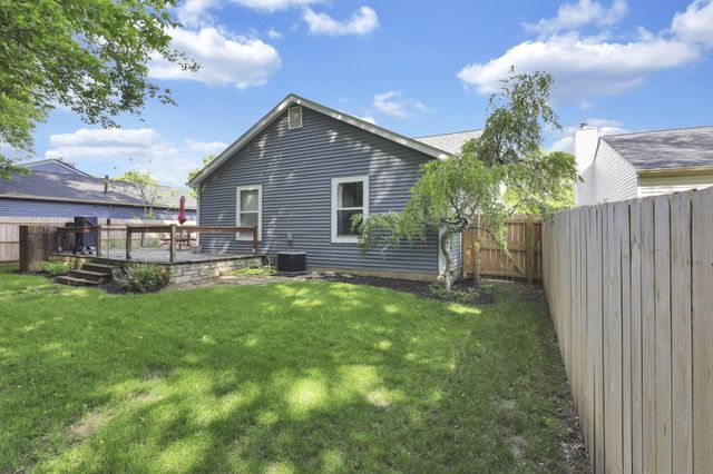 3548 Raflin Drive, Columbus, OH 43231