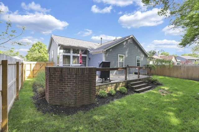 3548 Raflin Drive, Columbus, OH 43231