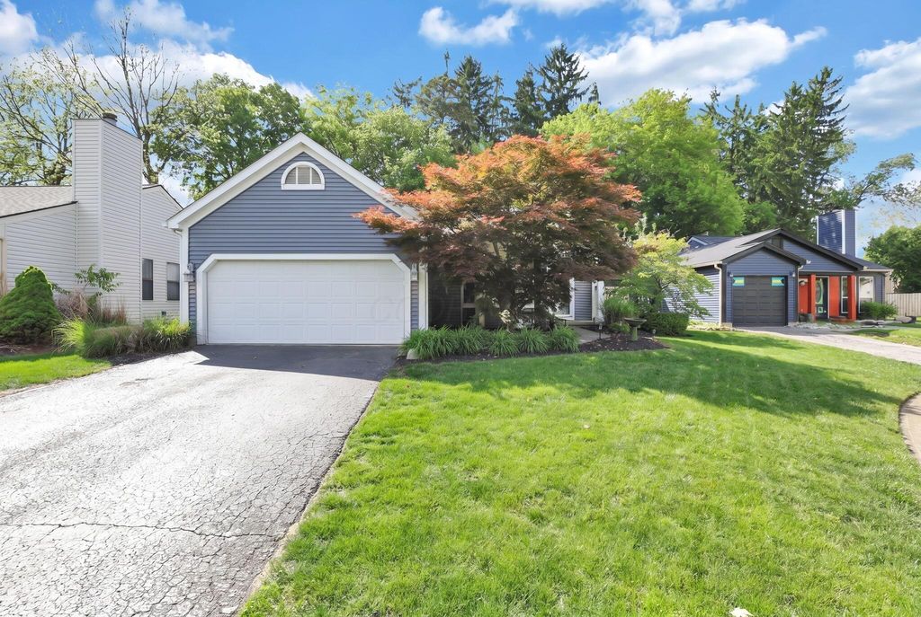 3548 Raflin Drive, Columbus, OH 43231