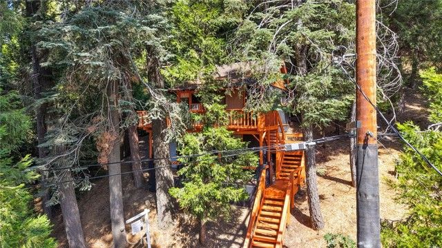 739 Lake Drive, Lake Arrowhead, CA 92385