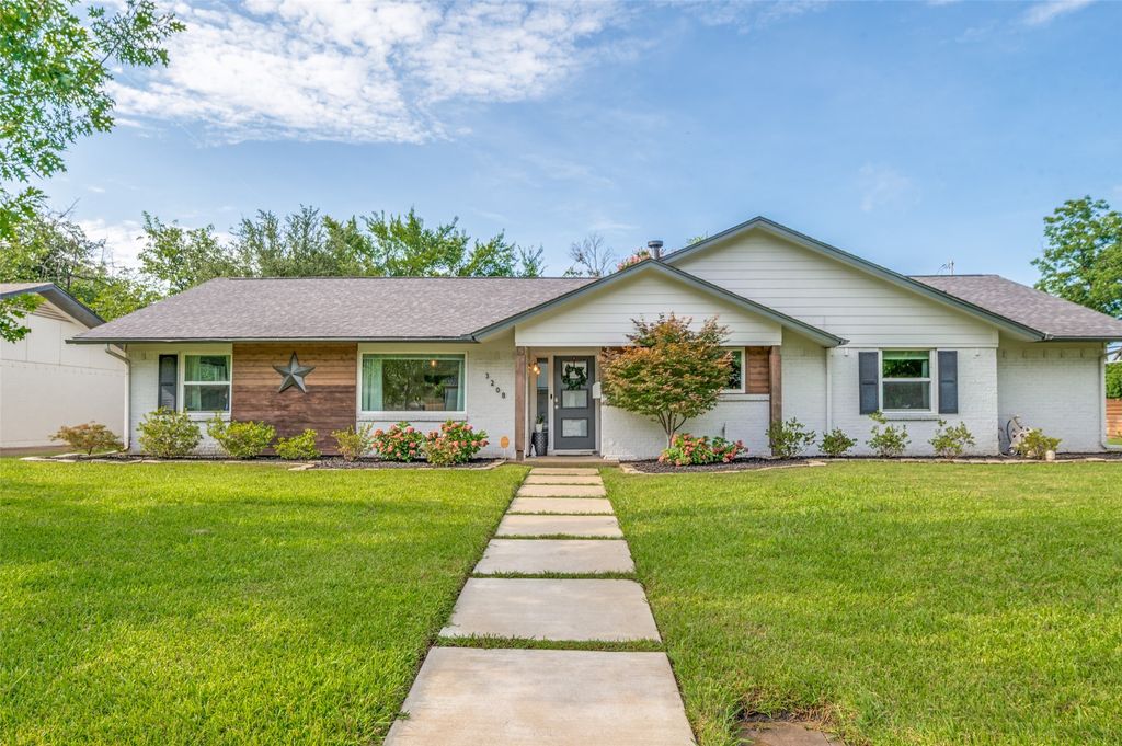 3208 Whitehall Drive, Dallas, TX 75229