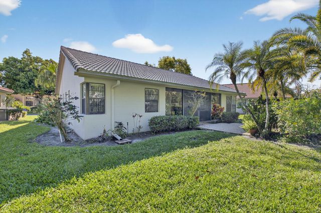 8491 Leeway Lane, Boynton Beach, FL 33436