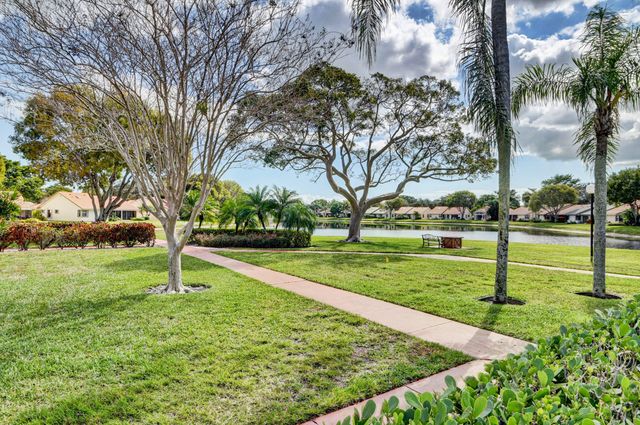8491 Leeway Lane, Boynton Beach, FL 33436