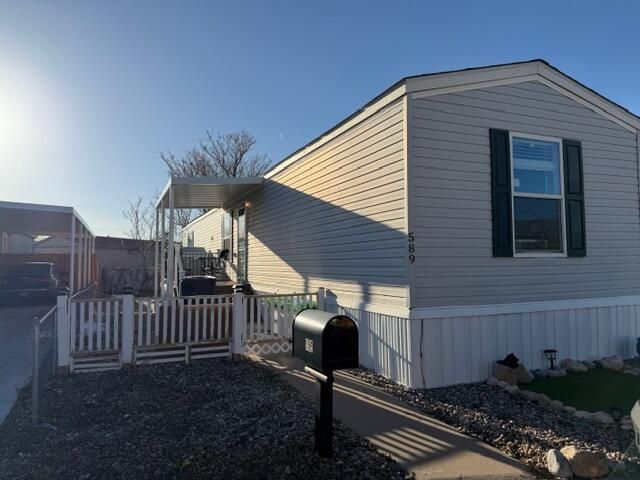 589 Horseshoe Trail SE, Albuquerque, NM 87123