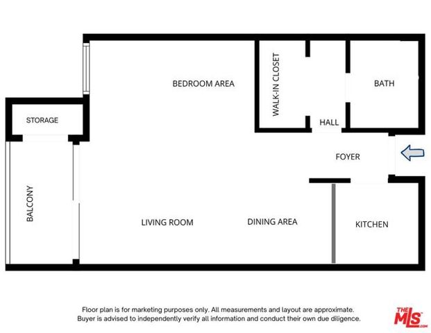 950 N Kings Road 168, West Hollywood, CA 90069