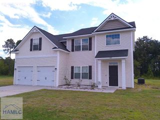 102 Quarter Horse Run NE, Ludowici, GA 31316