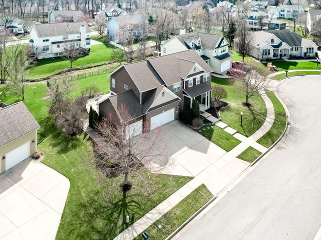 2606 Sweetgum Court, Valparaiso, IN 46383